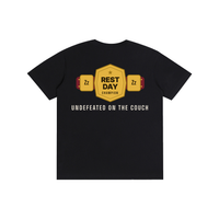 Rest Day Champion Tee