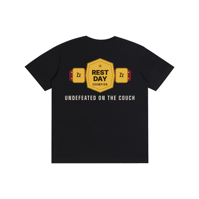 Rest Day Champion Tee