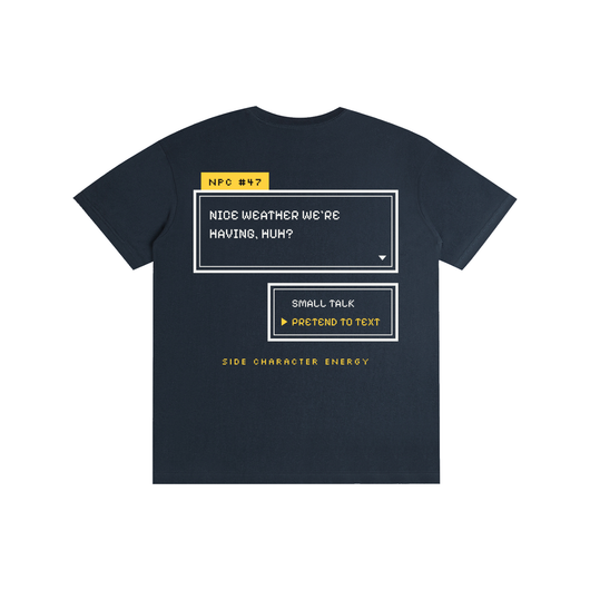 NPC #47 Tee