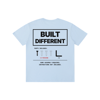 Built Different Tee