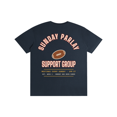 Sunday Parlay Support Group Tee