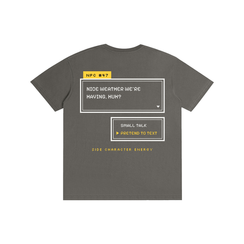 NPC #47 Tee