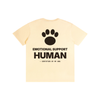 Emotional Support Human Tee