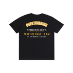 Overthinking Athletic Dept. Tee