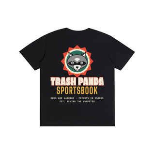 Trash Panda Sportsbook Tee