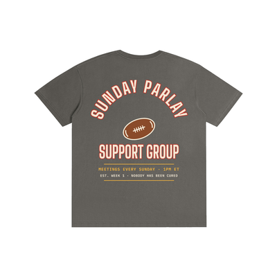 Sunday Parlay Support Group Tee