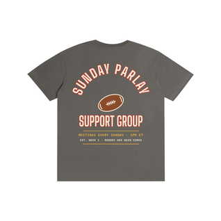 Sunday Parlay Support Group Tee