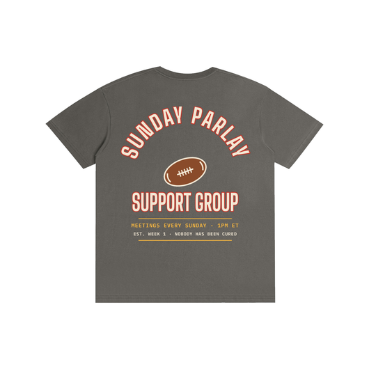 Sunday Parlay Support Group Tee