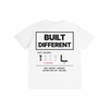 Built Different Tee