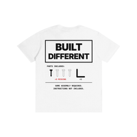 Built Different Tee