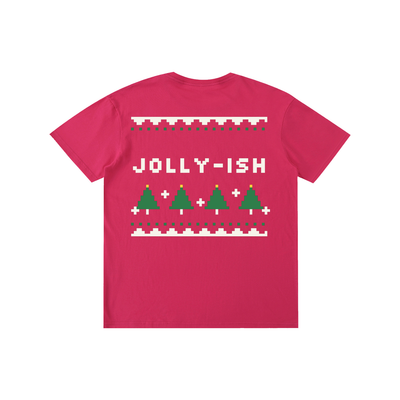 Jolly-ish Christmas Tee