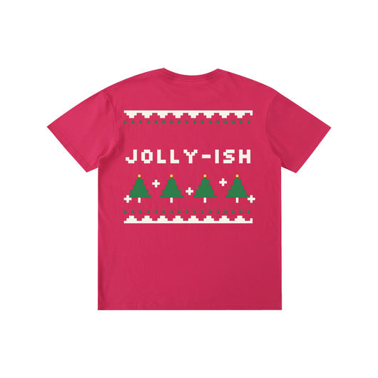 Jolly-ish Christmas Tee