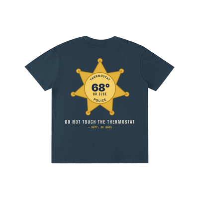 Thermostat Police Tee