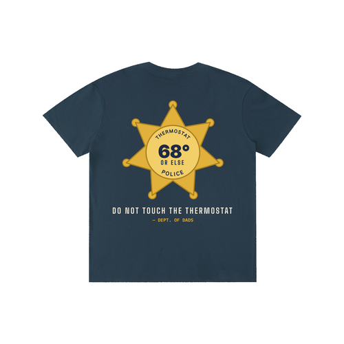 Thermostat Police Tee