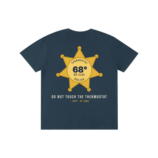 Thermostat Police Tee