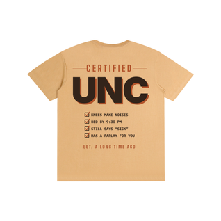 Certified Unc Tee