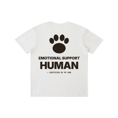 Emotional Support Human Tee