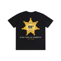 Thermostat Police Tee