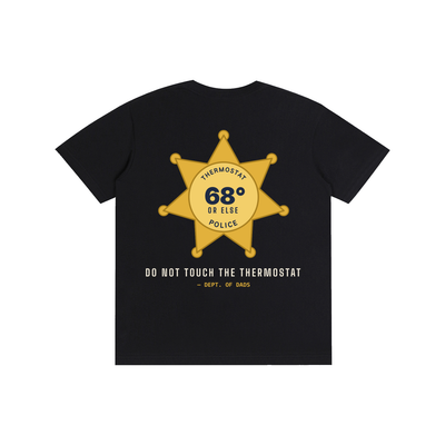 Thermostat Police Tee