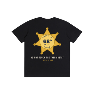 Thermostat Police Tee