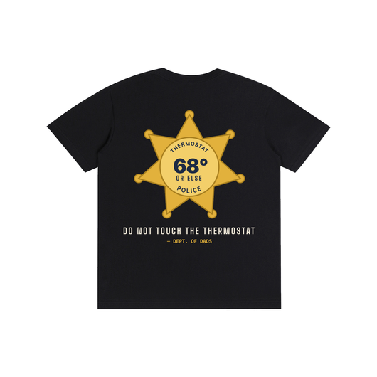 Thermostat Police Tee
