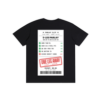 One Leg Away Parlay Tee
