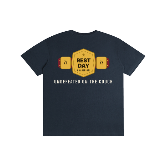Rest Day Champion Tee