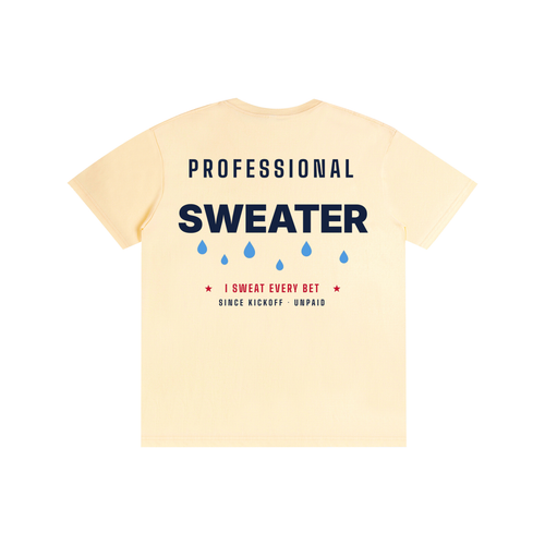 Professional Sweater Tee
