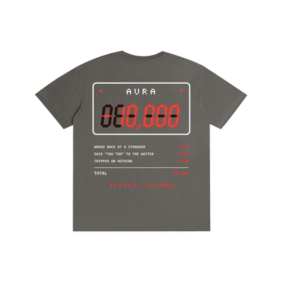 Aura -10,000 Tee