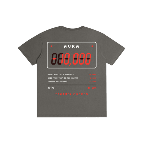 Aura -10,000 Tee