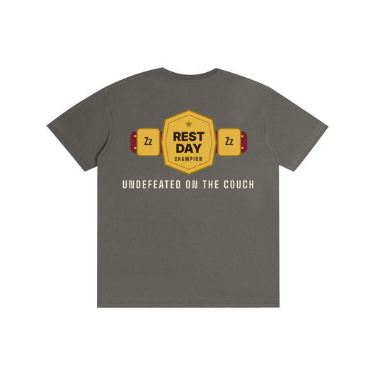 Rest Day Champion Tee