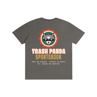 Trash Panda Sportsbook Tee