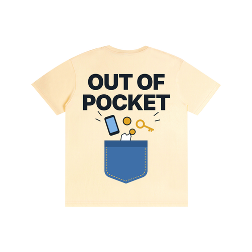 Out of Pocket Tee