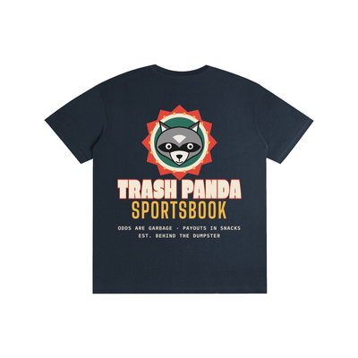 Trash Panda Sportsbook Tee