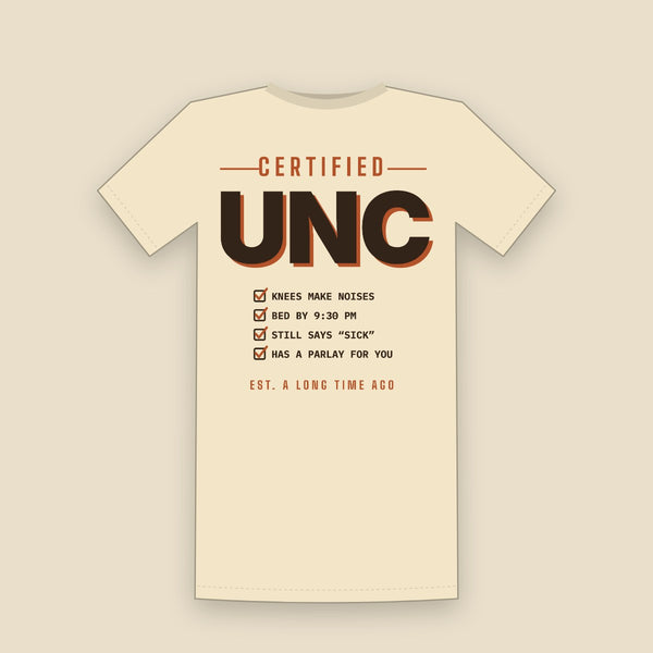 Certified Unc