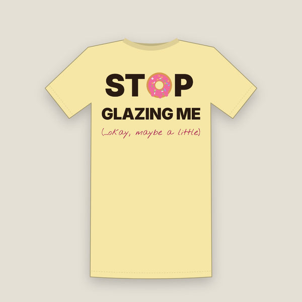 Stop Glazing Me