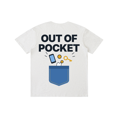 Out of Pocket Tee