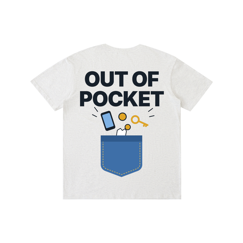 Out of Pocket Tee