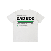 Dad Bod Installed Tee