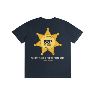 Thermostat Police Tee