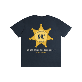 Thermostat Police Tee