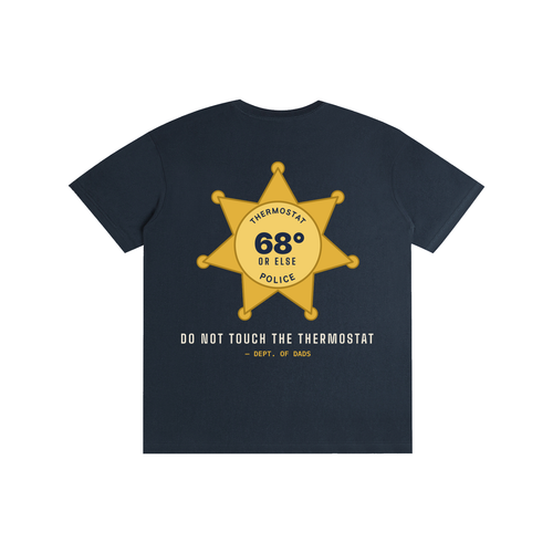 Thermostat Police Tee