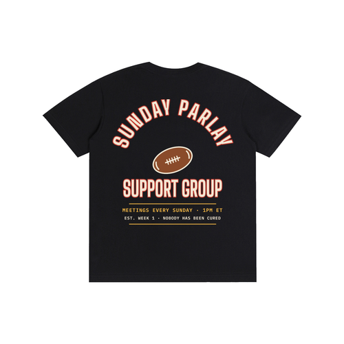 Sunday Parlay Support Group Tee