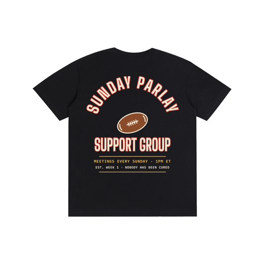 Sunday Parlay Support Group Tee