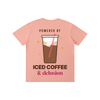 Iced Coffee & Delusion Tee