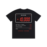 Aura -10,000 Tee