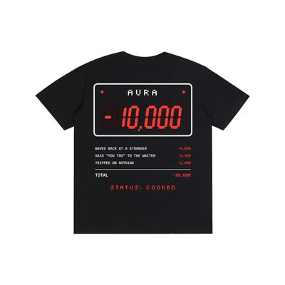 Aura -10,000 Tee
