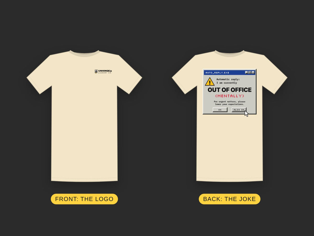 we welcome all sizes.