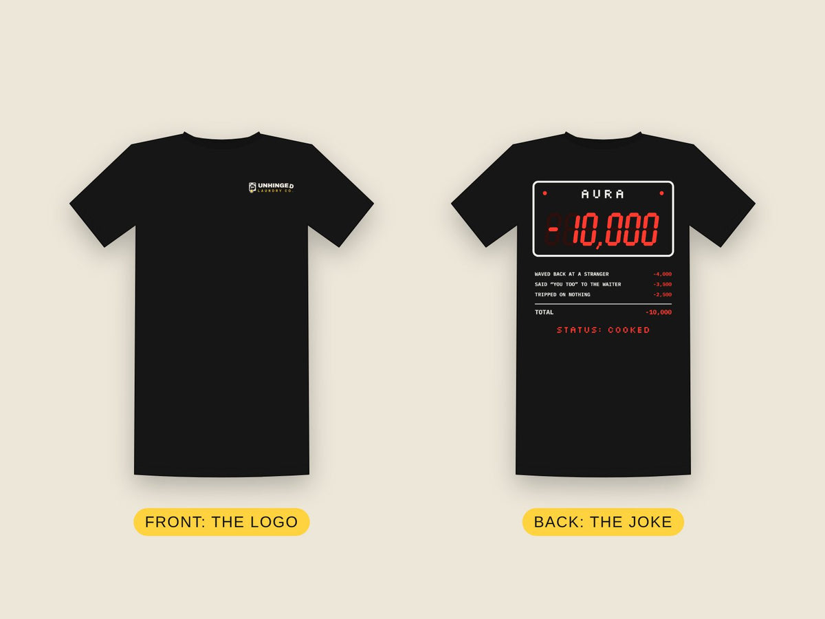 we welcome all sizes.