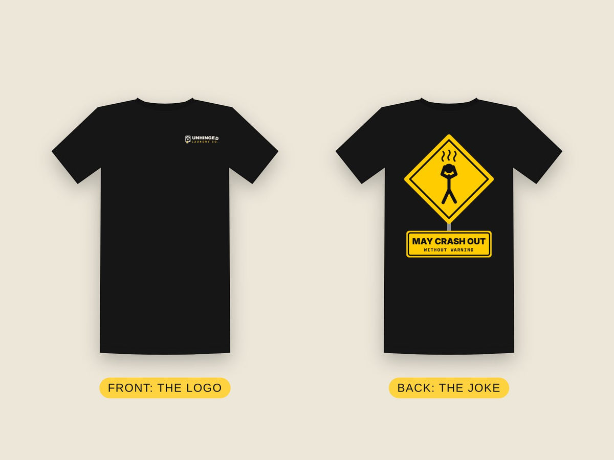 we welcome all sizes.